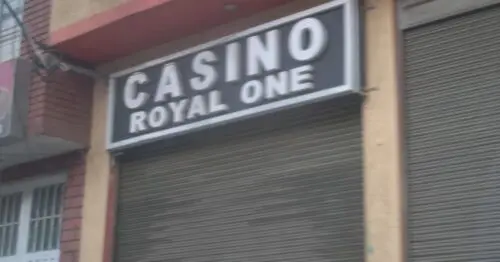CASINO ROYAL ONE CASINO ROYAL ONE